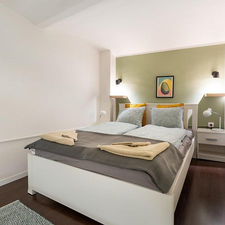 L9 Lonyay Apartment Βουδαπέστη Εξωτερικό φωτογραφία