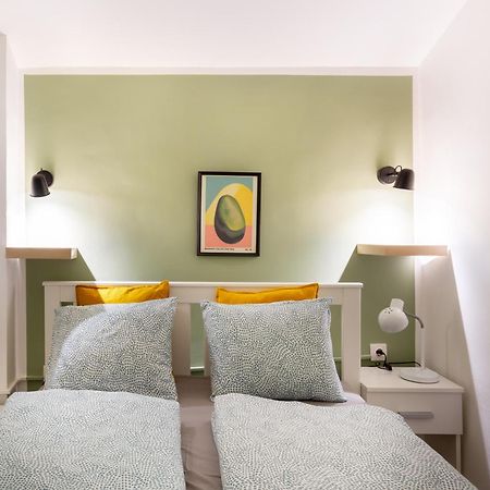 L9 Lonyay Apartment Βουδαπέστη Εξωτερικό φωτογραφία